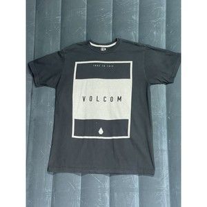 Volcom Logo T Shirt Sz Large     AG146